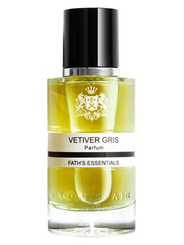 Vetiver Gris by Jacques Fath