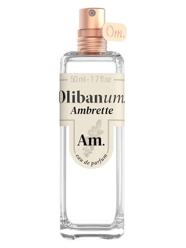 Ambrette Olibanum. perfume by Olibanum