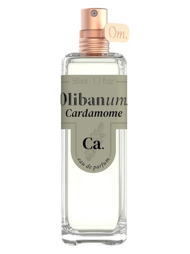 Cardamome Olibanum. perfume by Olibanum