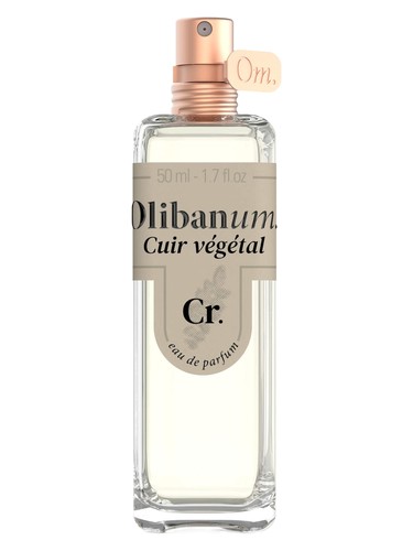 Cuir végétal Olibanum. perfume by Olibanum