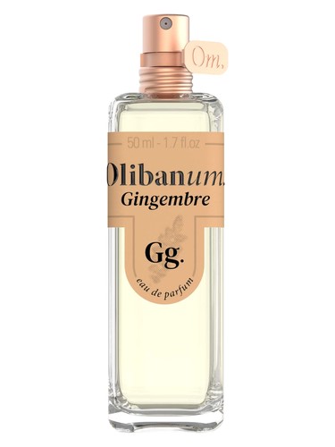 Gingembre Olibanum. perfume by Olibanum