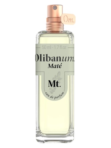 Maté Olibanum. perfume by Olibanum