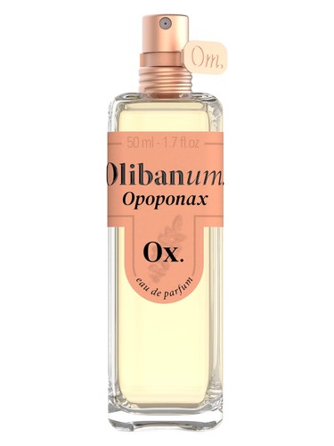 Opoponax Olibanum. perfume by Olibanum