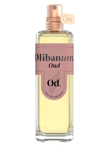 Oud Olibanum. perfume by Olibanum