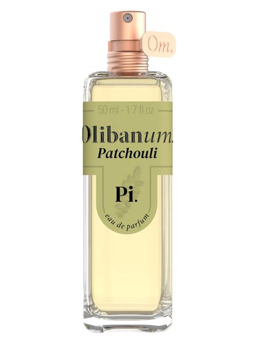 Patchouli Olibanum. perfume by Olibanum
