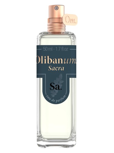 Sacra Olibanum. perfume by Olibanum