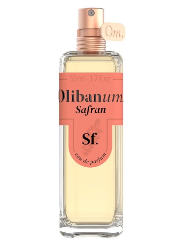 Safran Olibanum. perfume by Olibanum