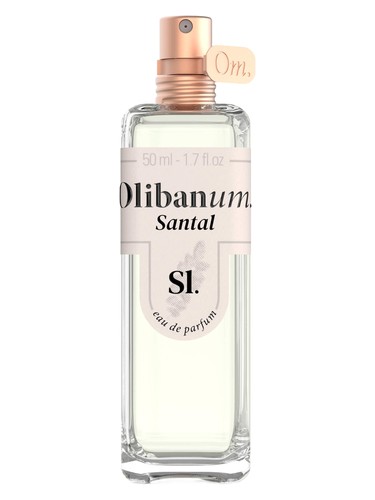 Santal Olibanum. perfume by Olibanum