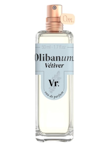 Vétiver Olibanum. perfume by Olibanum
