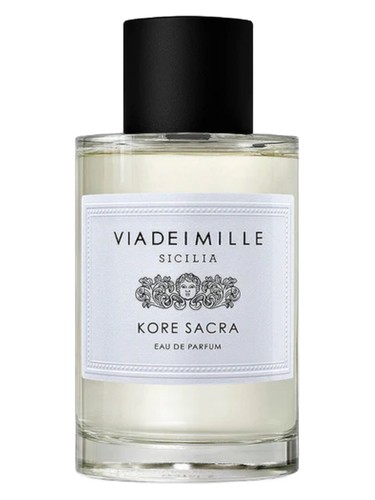 Kore Sacra by VIADEIMILLE SICILIA