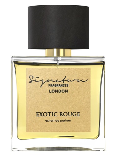 Exotic Rouge by Signature Fragrances