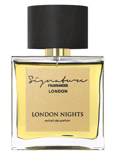 London Nights by Signature Fragrances