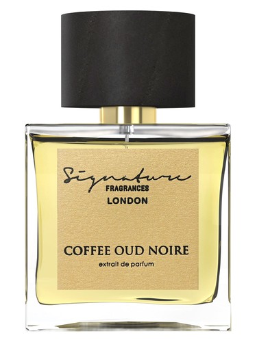 Coffee Oud Noire