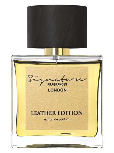 Leather Edition by Signature Fragrances