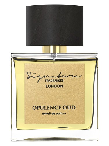Opulence Oud by Signature Fragrances