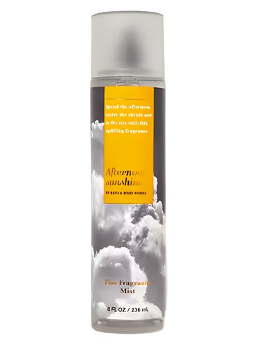 Afternoon Sunshine Bath & Body Works perfume by Bath Body Works