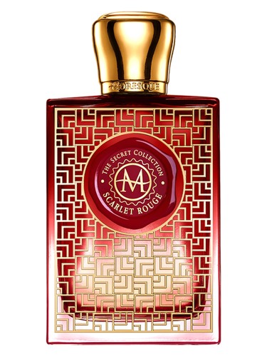 Scarlet Rouge by Moresque