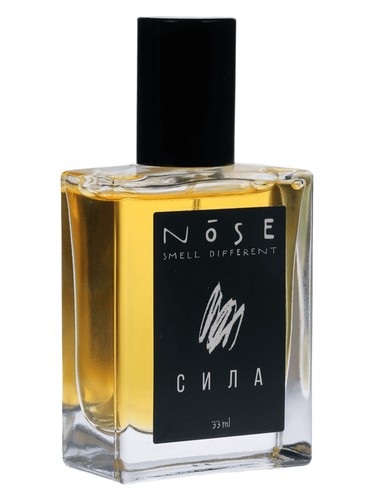 Sila Сила by Nose Perfumes