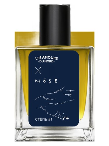 Steppe #1 Степь #1 by Nose Perfumes