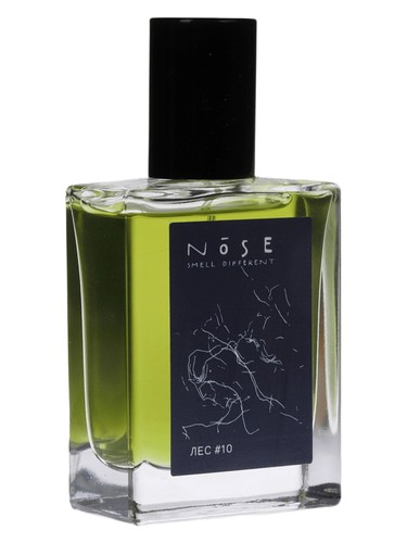 Forest #10 Лес #10 by Nose Perfumes