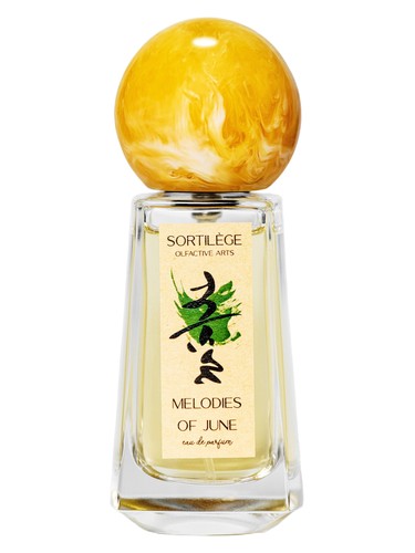 Melodies of June Sortilège Olfactive Arts perfume by Sortilege Olfactive Arts