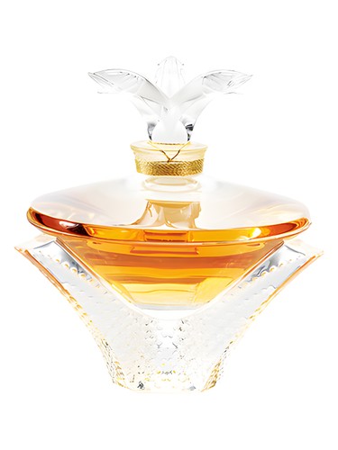 Lalique de Lalique Cascade Crystal Flacon by Lalique