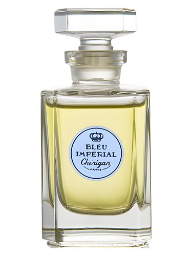 Bleu Impérial by Cherigan