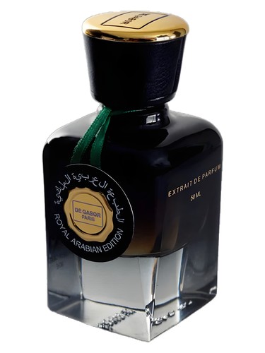 Leather Forever Royal Arabian Edition by De Gabor