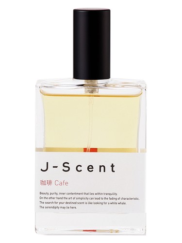 Cafe J-Scent perfume by J Scent