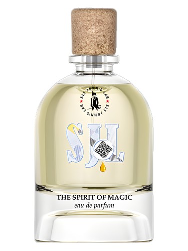 The Spirit of Magic Sly John's Lab perfume by Sly John s Lab