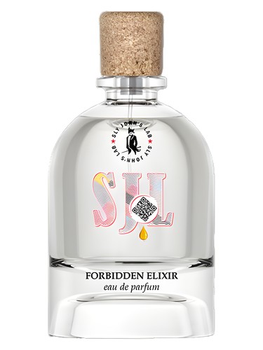 Forbidden Elixir Sly John's Lab perfume by Sly John s Lab
