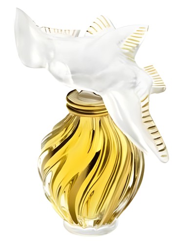 L'Air du Temps Cristal d'Or by Nina Ricci