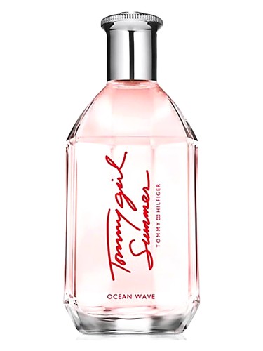 Tommy Girl Summer Ocean Wave by Tommy Hilfiger