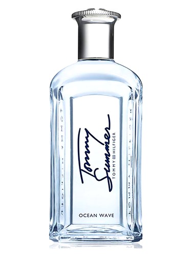 Tommy Summer Ocean Wave by Tommy Hilfiger