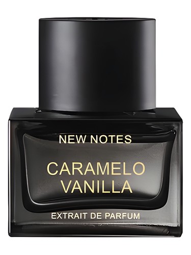 Caramelo Vanilla by New Notes