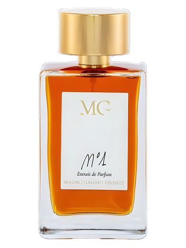 N° 1 by Magno Gaudio Firenze