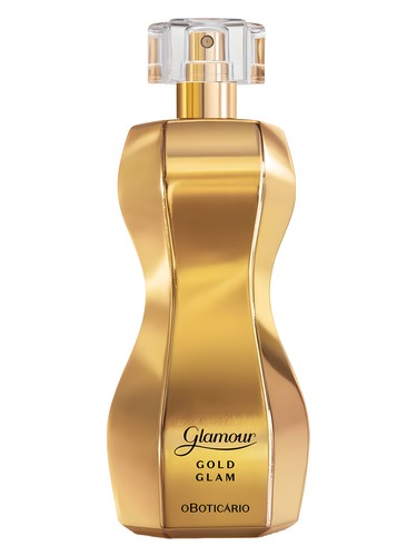 Glamour Gold Glam O Boticário perfume by O Boticario