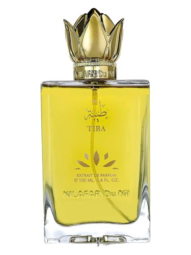 Tiba by Nilafar du Nil