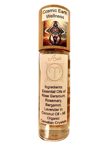 Aries by Cosmic Earth Wellness