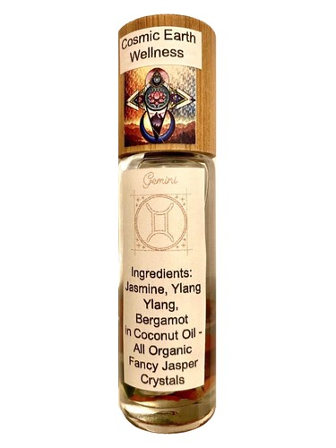 Gemini by Cosmic Earth Wellness