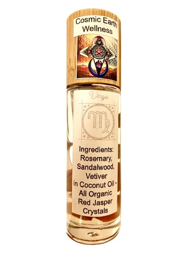 Virgo by Cosmic Earth Wellness