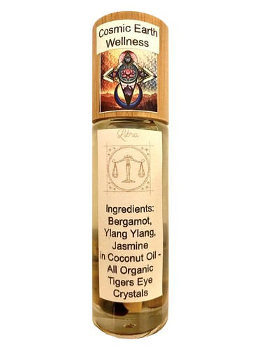 Libra by Cosmic Earth Wellness