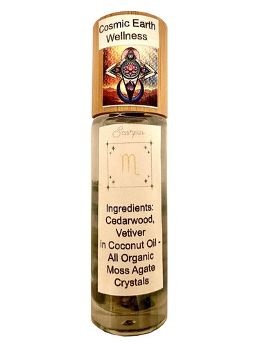 Scorpio by Cosmic Earth Wellness