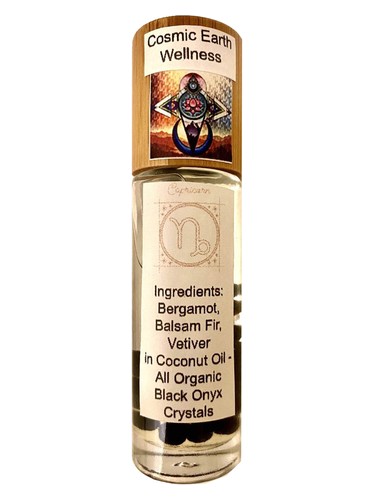 Capricorn by Cosmic Earth Wellness