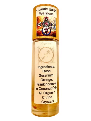 Sagittarius by Cosmic Earth Wellness