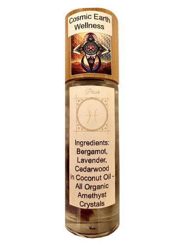 Pisces by Cosmic Earth Wellness