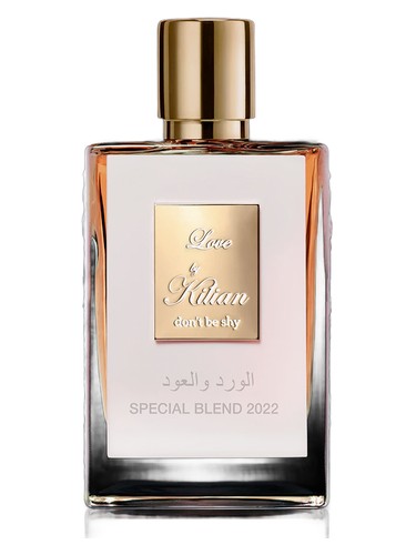 Love by Kilian Rose and Oud Special Blend 2022
