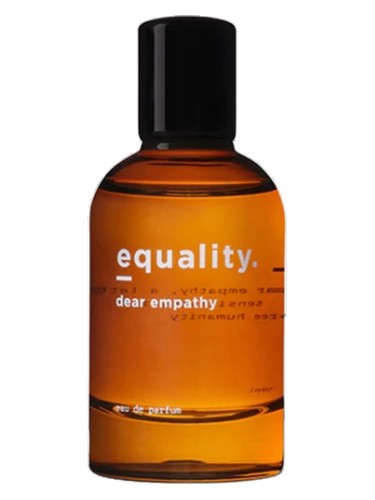 Dear Empathy Equality. Fragrances perfume by Equality Fragrances