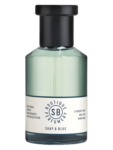 Clementine Shay & Blue London perfume by Shay Blue London