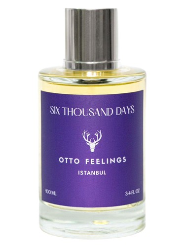 Six Thousand Days by Otto Feelings